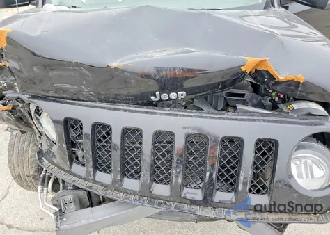 2013 Jeep Patriot Latitude from USA, damaged, VIN 1C4NJRFB9DD236449